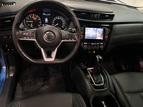 Nissan X-Trail 2.5 Exclusive Cvt Xtronic