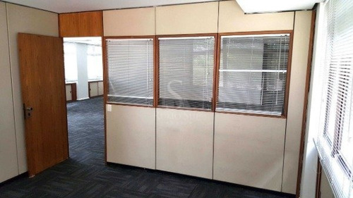 Imagem 9 de 14 de Sala Comercial - Brooklin Paulista - Ref: 34352 - L-34352