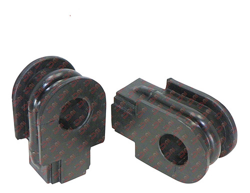 Gomas Para Barra Estabilizadora Del Dai X-trail Nissan 08-14