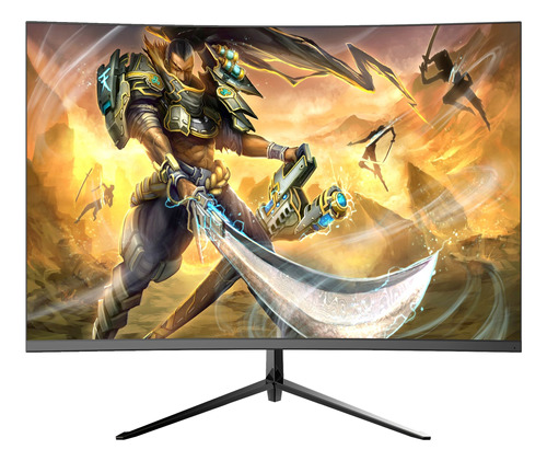 Monitor Gaming Curvo Mio-lcd 32  Lcd Led 1080p 165hz 1ms