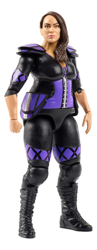 Wwe Series # 79 nia Jax Figura De Acción