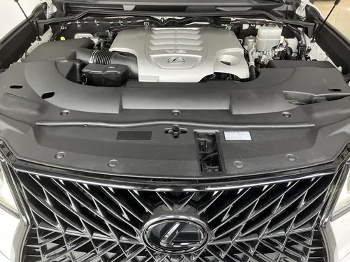 Lexus Lx 570s Blindada 2019