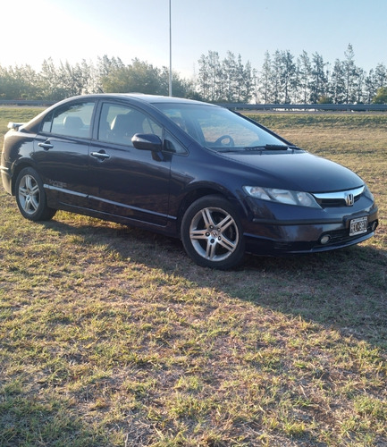 Honda Civic 1.8 Exs At