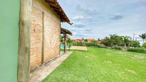 Chácara À Venda Em Terras De Itaici - Ch285120