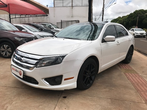 Ford Fusion V6