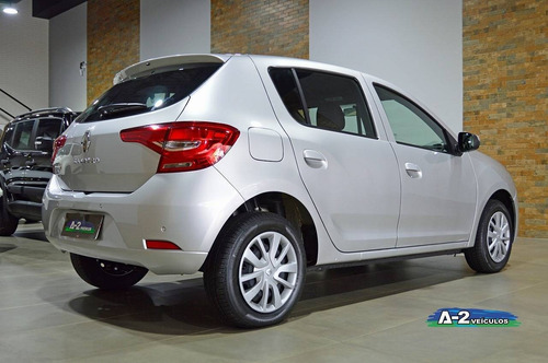 Renault Sandero 1.0 12v Sce Flex Zen Manual
