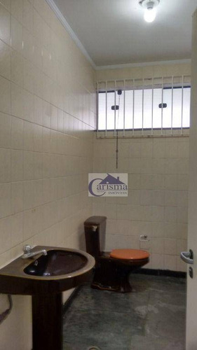 Imagem 8 de 25 de Galpão, 1100 M² - Venda Por R$ 3.950.000,00 Ou Aluguel Por R$ 24.000,00/mês - Campestre - Santo André/sp - Ga0097