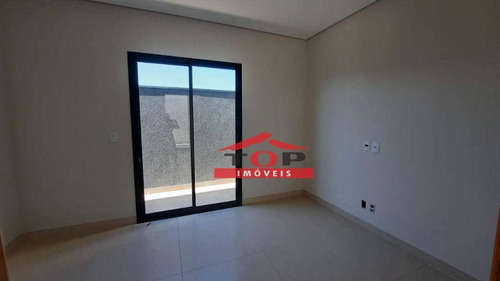 Imagem 10 de 30 de Casa Com 3 Dormitórios À Venda Por R$ 1.450.000 - Vila Aviação - (14) 99769-9789 - Ca1077