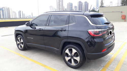 Imagem 2 de 5 de Jeep Compass Longitude Flex 2018