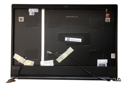 Topcover Lenovo Thinkpad E14 Gen1 - Completo S/ Display Preto