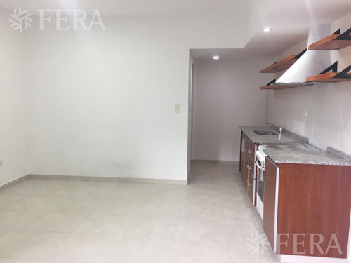 Venta De Departamento 1 Ambiente Con Terraza En Bernal