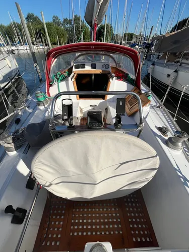 Velero Plenamar 36- Muy Bueno!