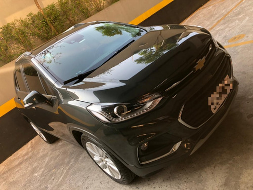 Chevrolet Tracker Premier Ii 1.4 Turbo Aut. Teto Solar