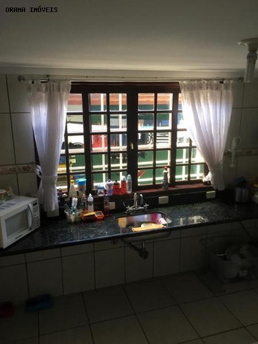 Imagem 12 de 15 de Sobrado Para Venda Em São Paulo, Parque Fernanda, 3 Dormitórios, 3 Suítes, 3 Banheiros, 3 Vagas - 542_1-1057248