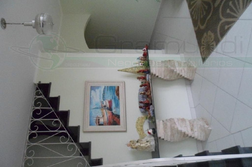Casa Sobrado Em Ipiranga - São Paulo - 2729