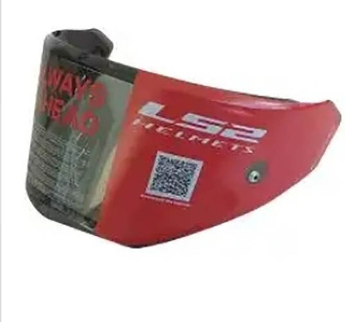 Mica Polarizada Humo P/casco Ls2 Ff324 Metro