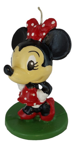 Vela Pastel Elite .:: Mickey Mouse Minnie V2 ::.