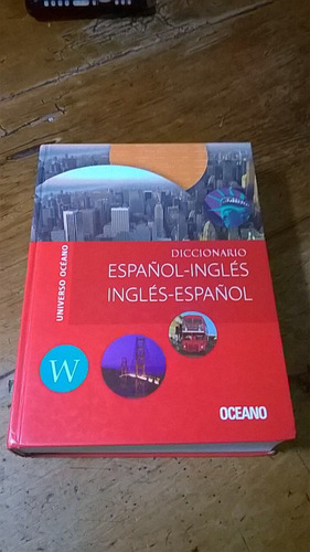 Diccionario Enciclopédico Inglés Español