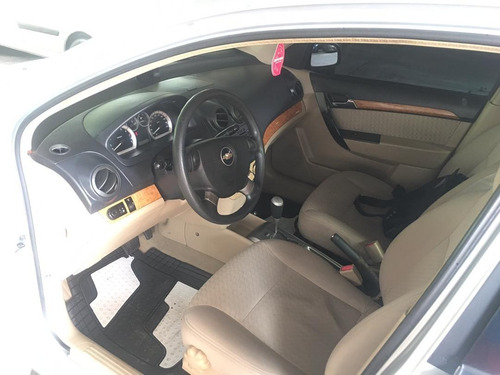 Chevrolet Aveo Ls