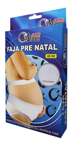 Soporte Embarazo Faja Maternidad Y Prenatal + 40 Kn95 Gratis