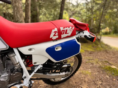 Honda Xr250l 1992