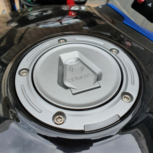 Imagen 4 de 9 de Cf Moto Rz 400 - Cf Moto