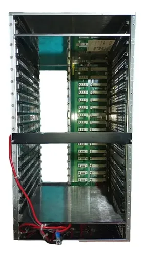Rack Alstom Para Ce 2000 Am159a | Parcelamento sem juros