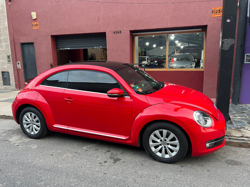 Volkswagen The Beetle 1.4 Tsi Design