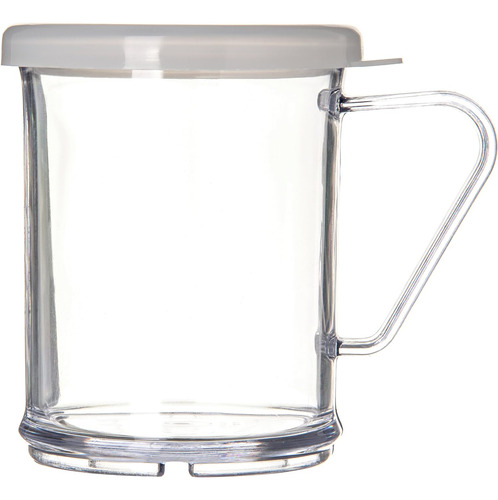 Cfs 423030 - Coctelera De Perejil De Policarbonato Con Tapa,