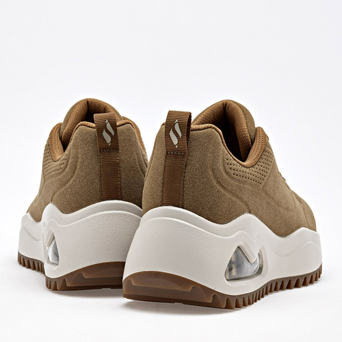 Tenis Mujer Skechers 177540csnt Camel