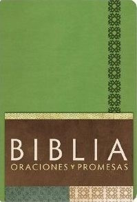 Biblia Rvc Biblia Oraciones Y Promesas Verde Manzana