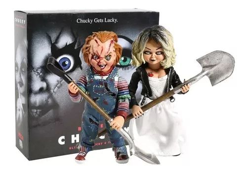 Chucky Ultimate – Action Figure Neca do Filme Brinquedo Assassino