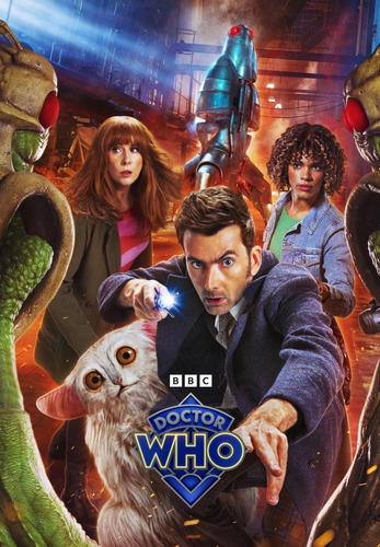 Doctor Who: 60th Anniversary Specials (2023) Digital