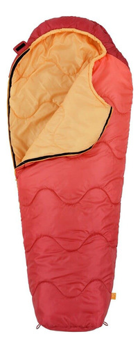Firefly Outdoor Gear Youth Mummy - Saco De Dormir Lavable A. Color Rojo/anaranjado