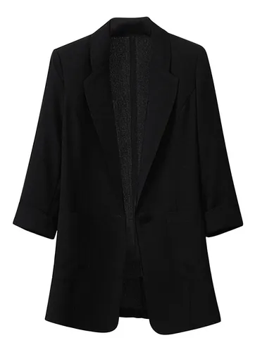 Blazer Mujer Tallas Grandes MercadoLibre