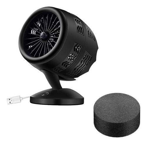 Ventilador De Exaustão, Fácil De Usar, Exaustor Portátil Sil