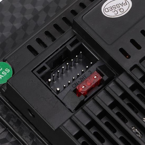 Estéreo De Coche De 10.1 Pulgadas Con Cámara Ahd, Wifi, Blue