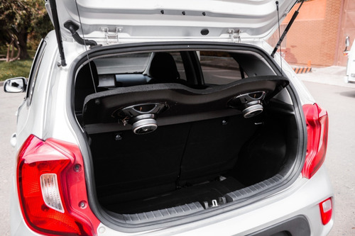 Imagen 21 de 25 de Kia Picanto 2020 1.0 66 Hp