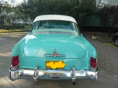 Mercury Monterey 1954