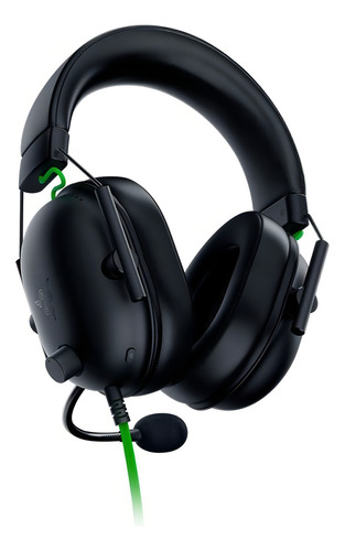 Audífonos Razer Blackshark V2 X Negro Rz04-03240100-r3u1 Classic Black