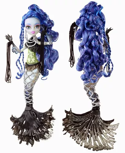 Sortido Monster High - Bonecas Fusão Monstruosa