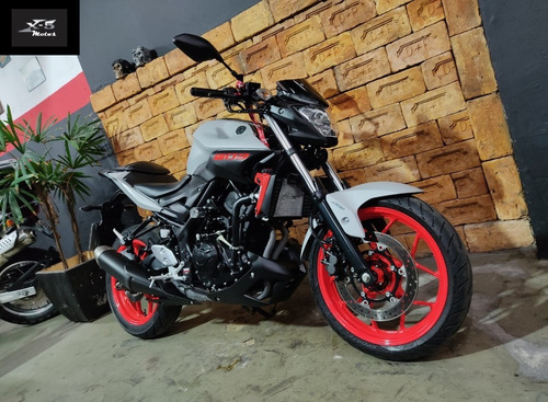 Yamaha Mt 03 Abs 2020