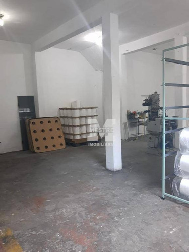 Salão À Venda, 150 M² Por R$ 1.460.000,02 - Jardim Paulista - Guarulhos/sp - Sl0068