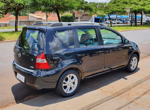 Imagem 3 de 8 de Livina 1.6 S Mecânica 2014