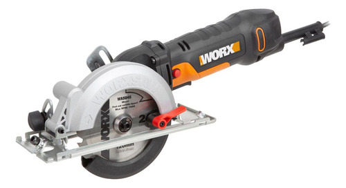 Serra Circular Portatil 500w Para Madeira 220v Wx439.1 Worx