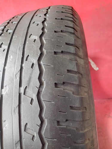 Pneu 265 65 Aro 17 Bridgestone Dueler At Usado Meia Vida (Usado)