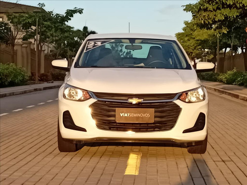 Chevrolet Onix 1.0 FLEX PLUS LT MANUAL