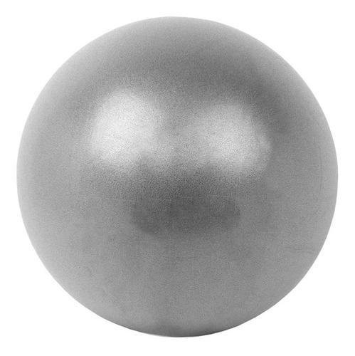Balón Fitball Pilates Xxl 120 Cm Gris Oscuro 2400 Grs