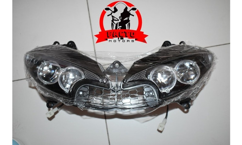 03-05 Yamaha Yzfr6s Faros Delanteros