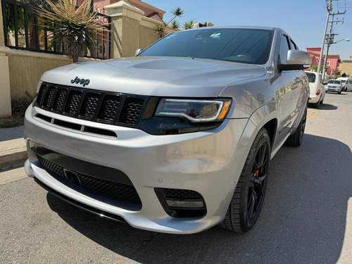 Jeep Grand Cherokee 6.4 Srt-8 At